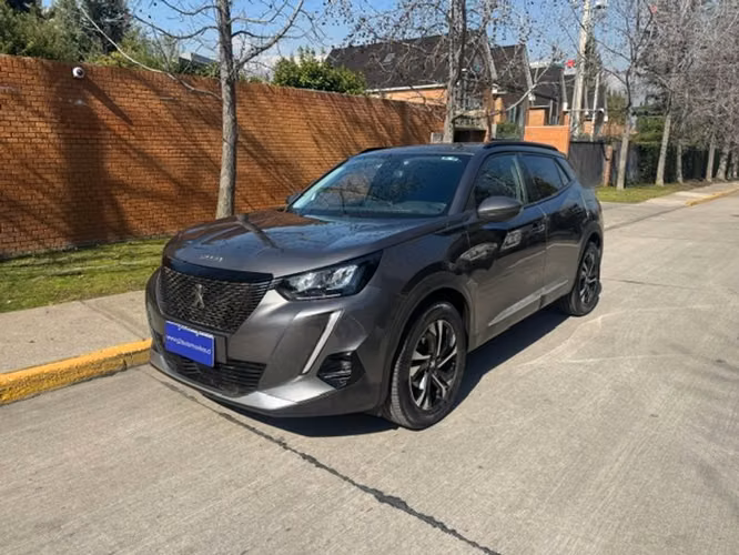 PEUGEOT 2008 ALLURE PACK PURETECH 130 EAT8 - 2022 | 4351
