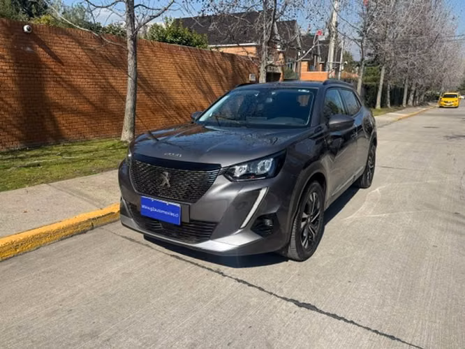 PEUGEOT 2008 ALLURE PACK PURETECH 130 EAT8 - 2022 | 4351