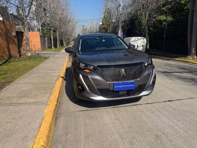 PEUGEOT 2008 ALLURE PACK PURETECH 130 EAT8 - 2022 | 4351