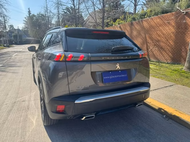 PEUGEOT 2008 ALLURE PACK PURETECH 130 EAT8 - 2022 | 4351