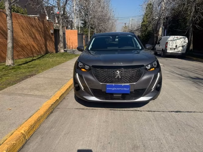 PEUGEOT 2008 ALLURE PACK PURETECH 130 EAT8 - 2022 | 4351