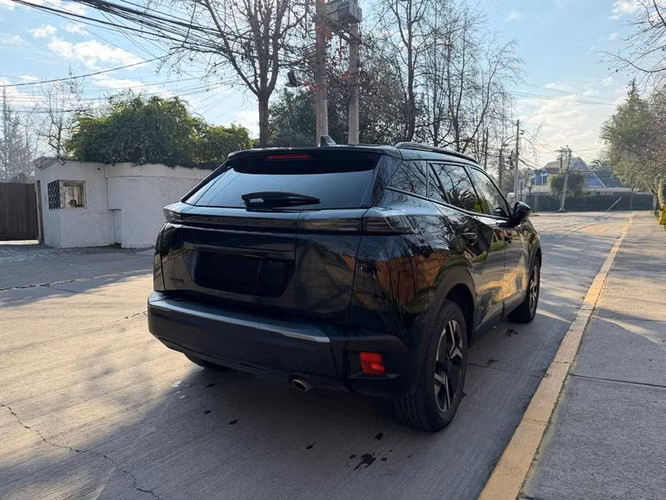 PEUGEOT 2008 ALLURE PACK BLUEHDI 130EAT8 - 2024 | 4350