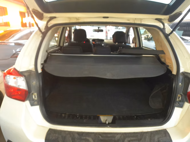 Subaru xv 2013