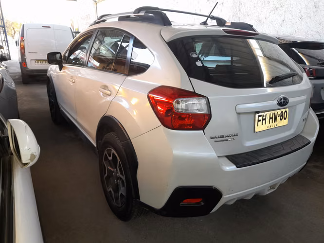Subaru xv 2013
