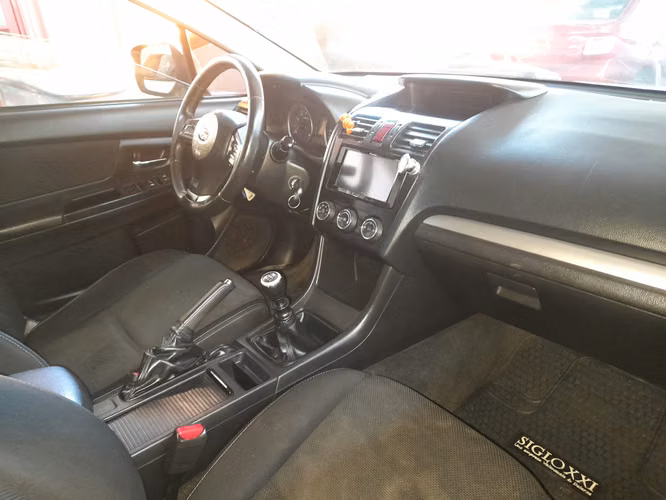 Subaru xv 2013