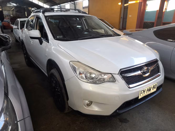 Subaru xv 2013