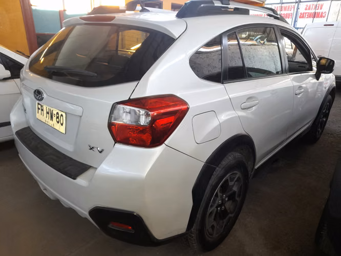 Subaru xv 2013