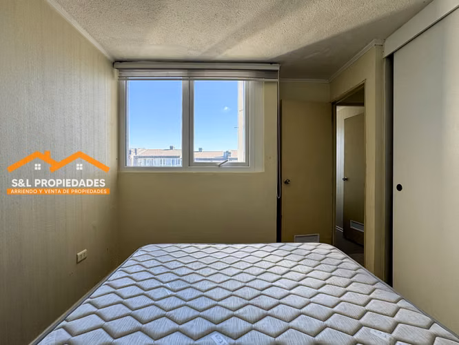 Departamento Amoblado 3 dormitorios Alto La Paloma 1, Estac. $480.000