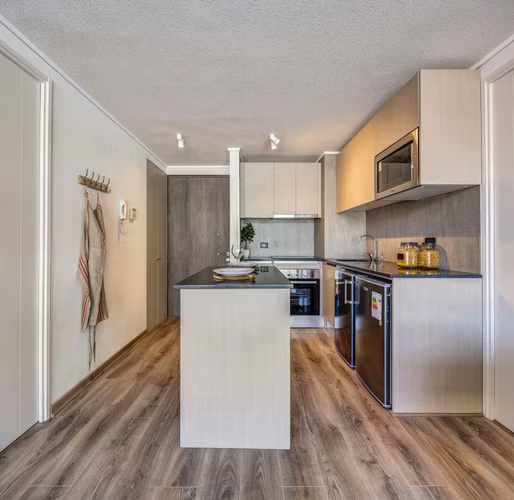 ARRIENDO DEPTO.  2D+ 2B , Metro ULA.