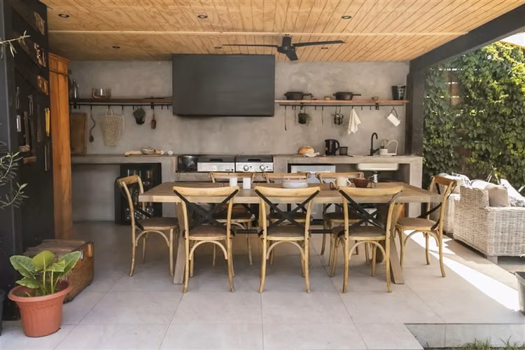 Casa en venta de 2 dorm. en Vitacura