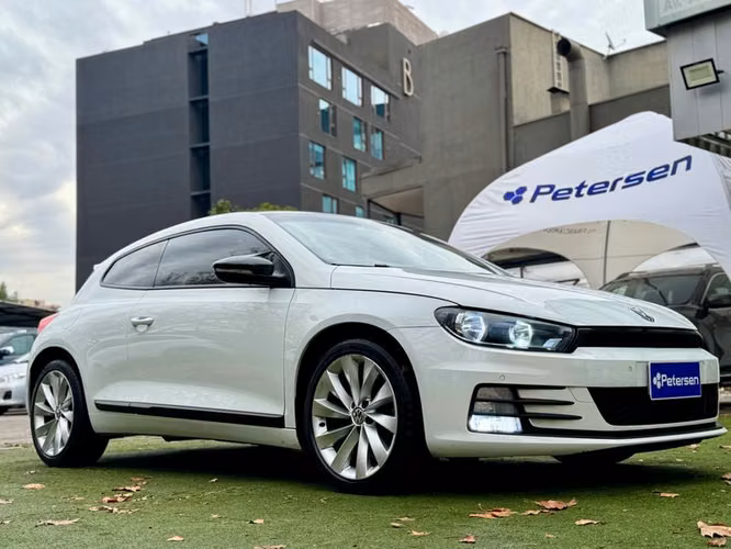 VOLKSWAGEN SCIROCCO 1.4 MT - 2017 | 2788