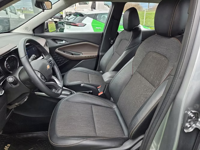 Chevrolet Montana 1.2T LTZ AT S  2026 - Imagen 18