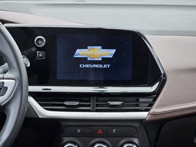 Chevrolet Montana 1.2T LTZ AT S  2026 - Imagen 15