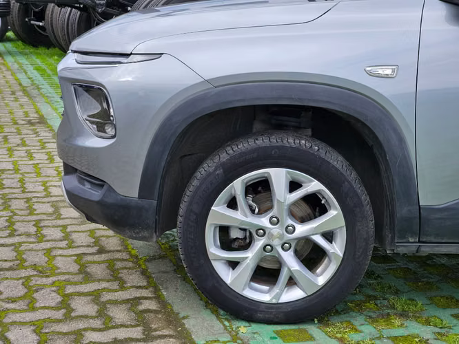 Chevrolet Montana 1.2T LTZ AT S  2026 - Imagen 9