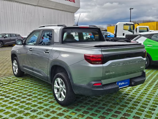 Chevrolet Montana 1.2T LTZ AT S  2026 - Imagen 7