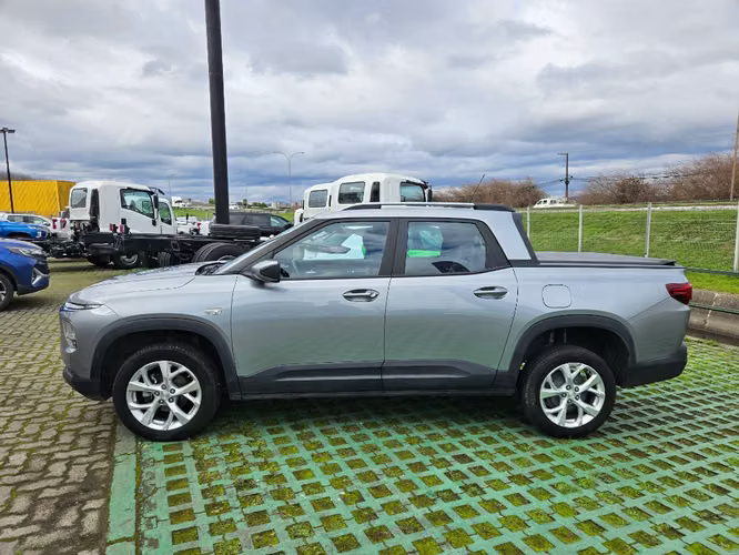 Chevrolet Montana 1.2T LTZ AT S  2026 - Imagen 8