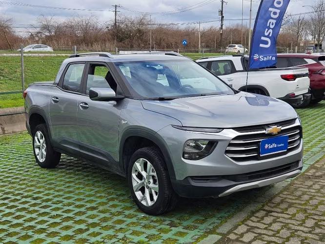 Chevrolet Montana 1.2T LTZ AT S  2026 - Imagen 3
