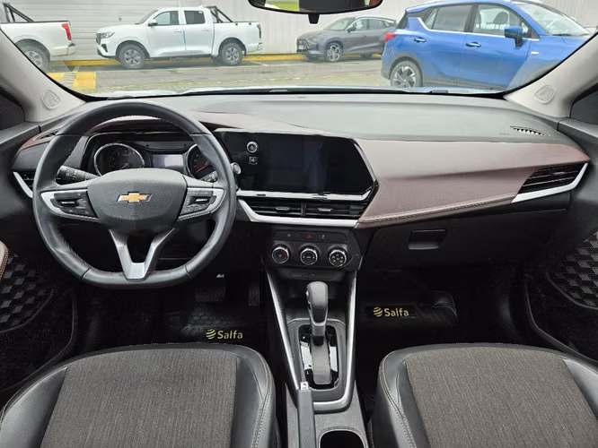 Chevrolet Montana 1.2T LTZ AT S  2026 - Imagen 12