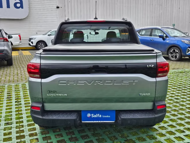 Chevrolet Montana 1.2T LTZ AT S  2026 - Imagen 6