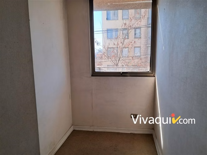 Departamento en venta de 2 dorm. en Santiago