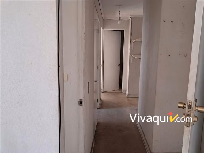 Departamento en venta de 2 dorm. en Santiago