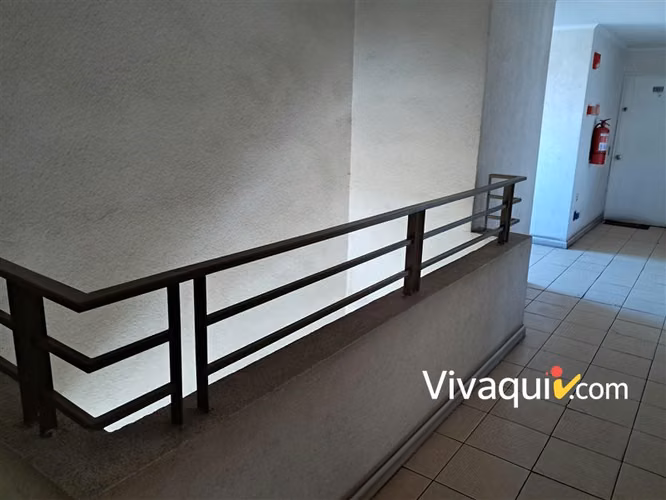 Departamento en venta de 2 dorm. en Santiago