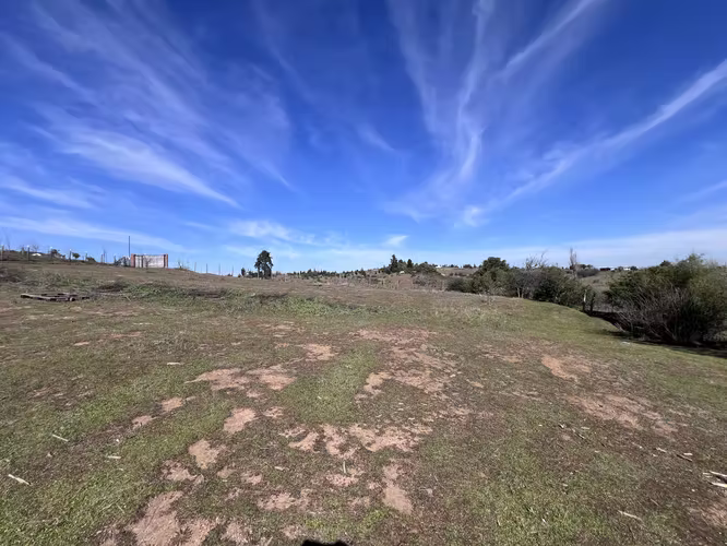 Vendo Parcela Chillan, Sector Puente el ala, con rol