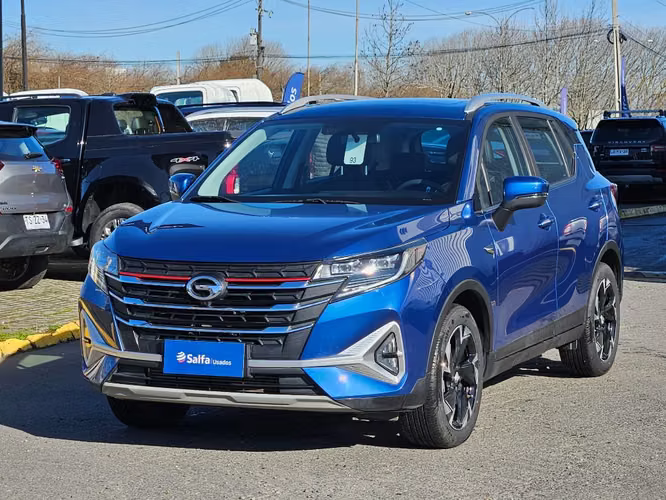 Gac Motor Gs3 POWER 1.5 AT GB 2024
