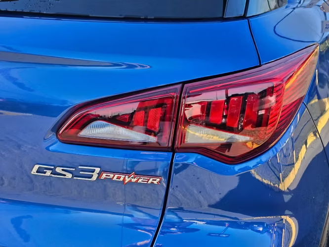 Gac Motor Gs3 POWER 1.5 AT GB 2024