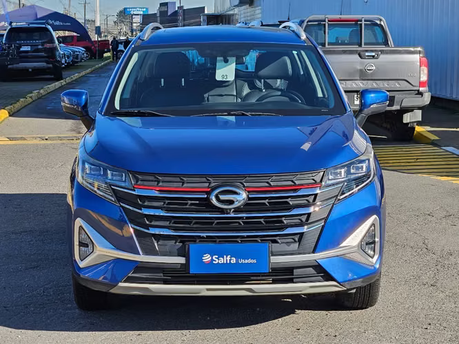 Gac Motor Gs3 POWER 1.5 AT GB 2024