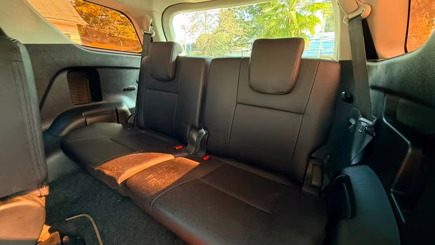 Toyota Fortuner 2.8 SRX TDI DIESEL 4X4 AT 5P (2022)