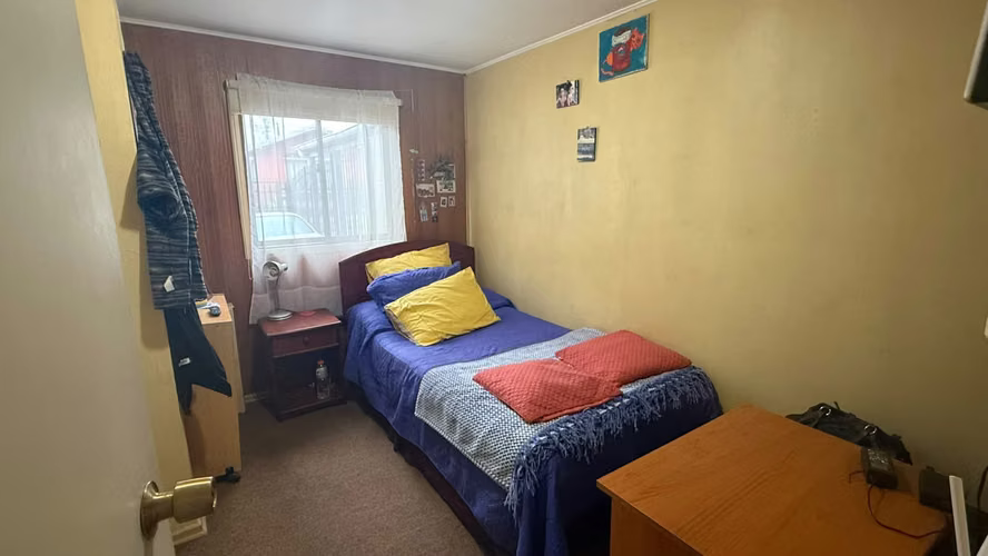  ¡CASA EN VENTA EN LOS FUNDADORES, VALDIVIA!