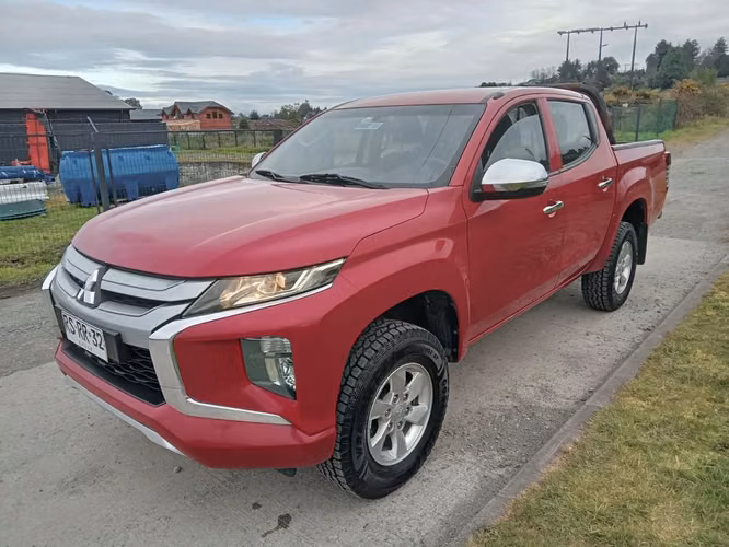 MITSUBISHI L200 2022