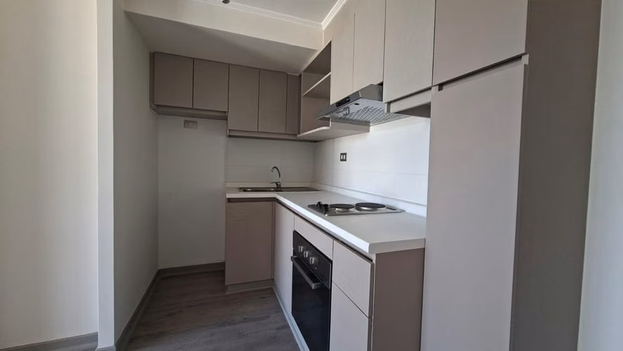 DPTO EN ARRIENDO EN SANTIAGO CENTRO - NUEVO A ESTRENAR - Imagen 2