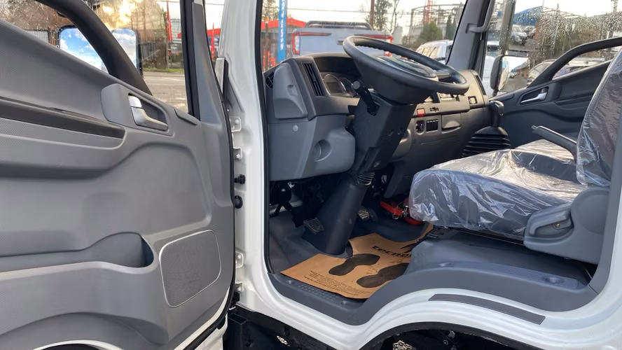 JAC URBAN HFC 1040 E5 PICK UP AC