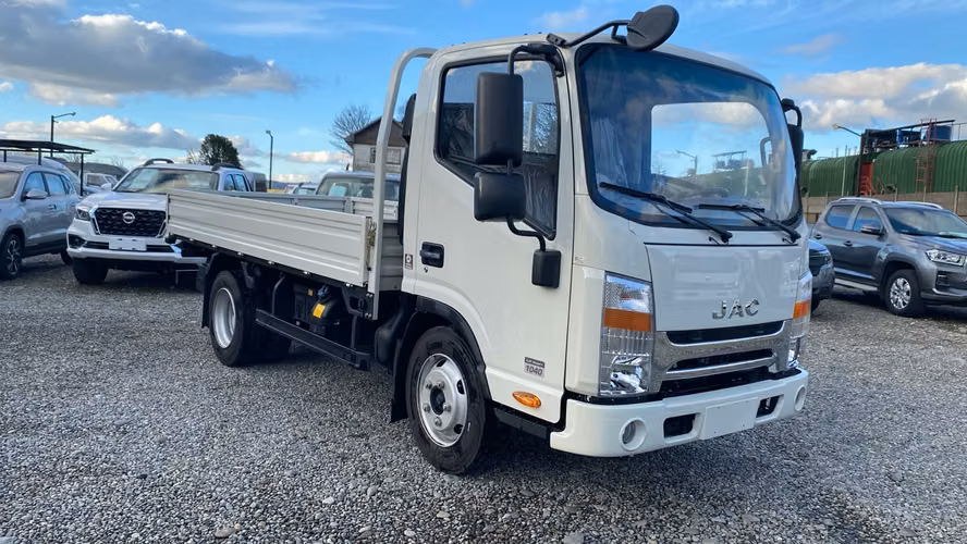 JAC URBAN HFC 1040 E5 PICK UP AC