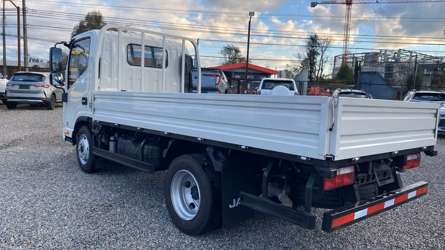 JAC URBAN HFC 1040 E5 PICK UP AC
