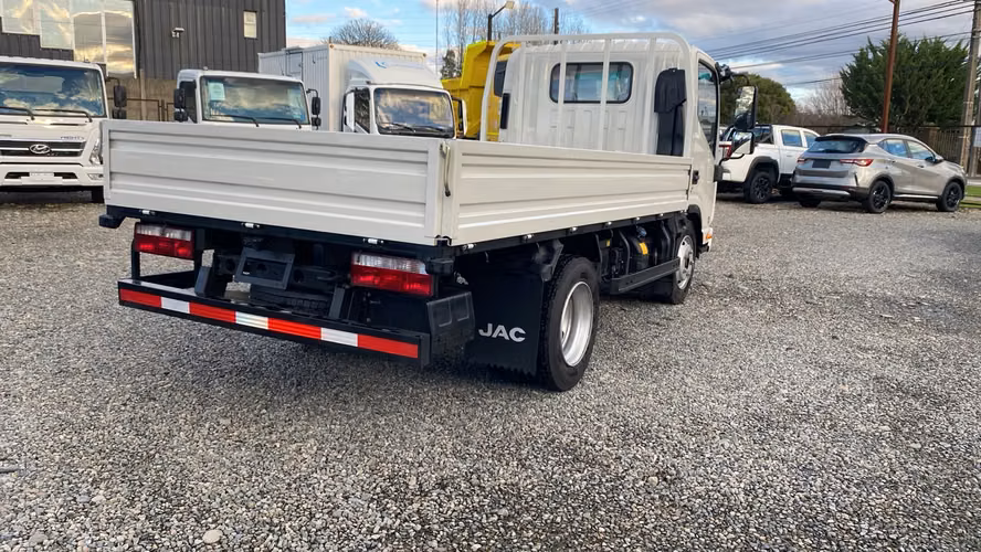 JAC URBAN HFC 1040 E5 PICK UP AC