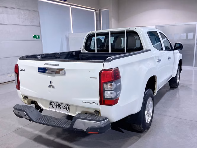 KATANA CRT 4X4 PDHK40-SANTIAGO