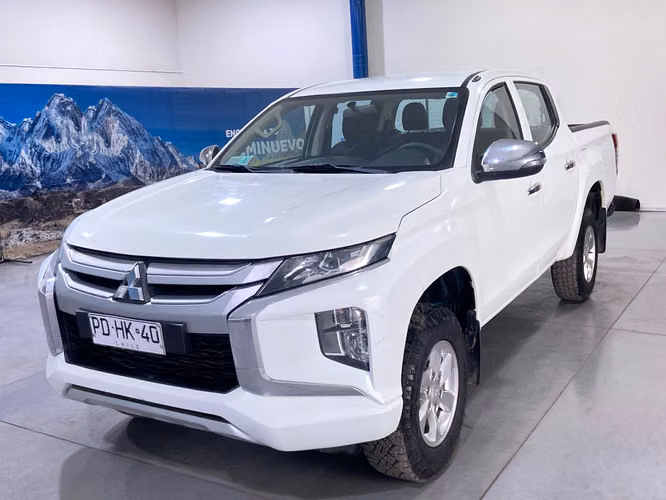 KATANA CRT 4X4 PDHK40-SANTIAGO