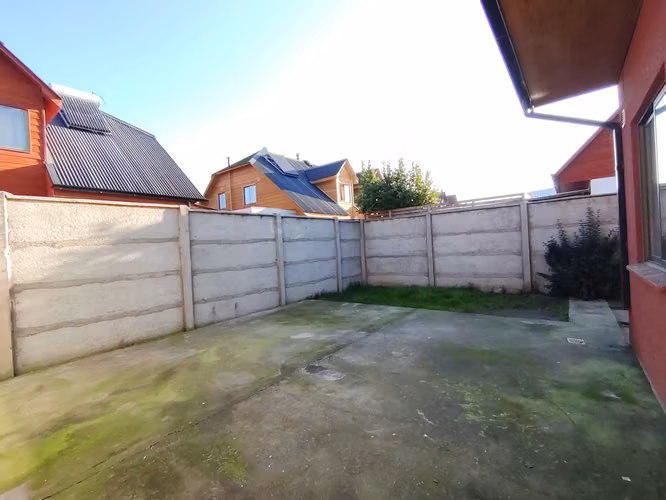 Arriendo Hermosa Casa