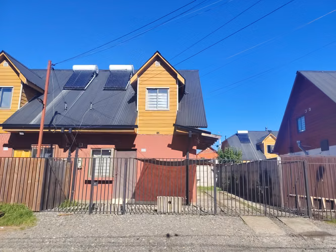Arriendo Hermosa Casa