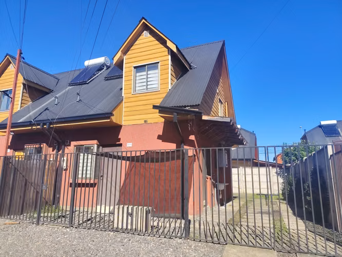 Arriendo Hermosa Casa