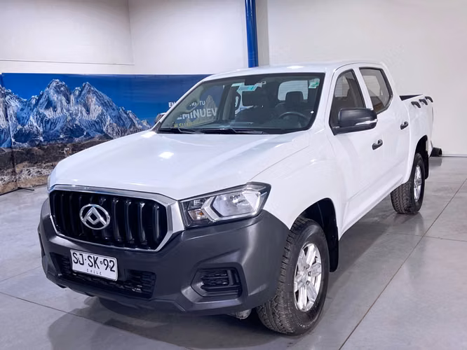 T60 DX 2.8 4X4 SJSK92-SANTIAGO