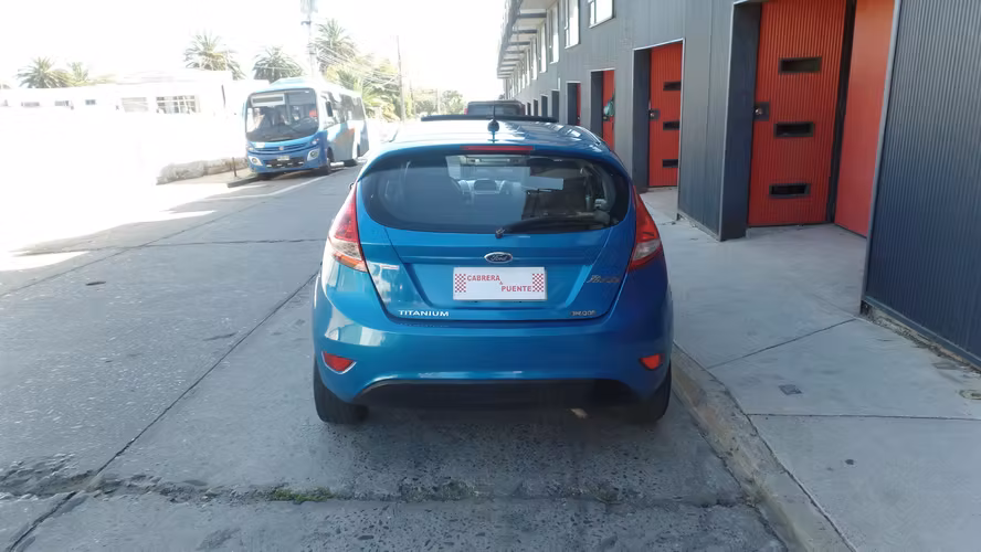 FORD FIESTA 2013 $ 4.190.000.-