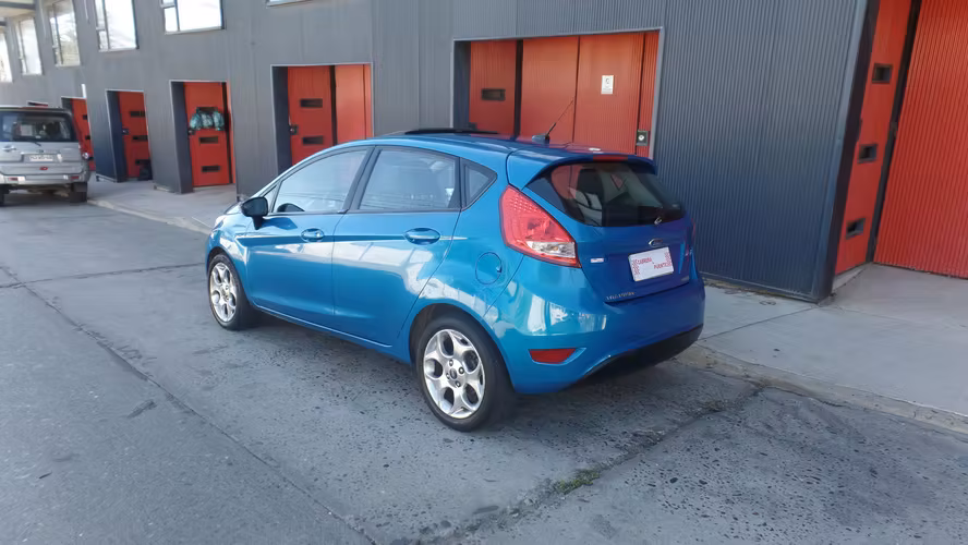 FORD FIESTA 2013 $ 4.190.000.-