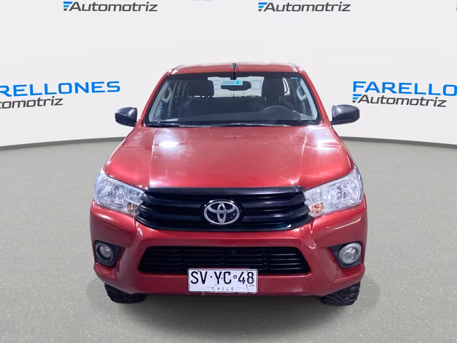 HILUX DX 4X4 SVYC48-SANTIAGO