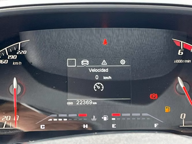 PEUGEOT LANDTREK N1 HDI 4X4 - 2022 | 4289