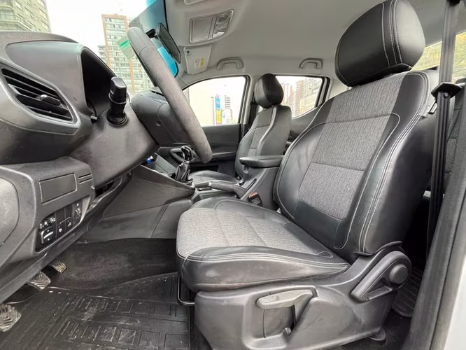 PEUGEOT LANDTREK N1 HDI 4X4 - 2022 | 4289