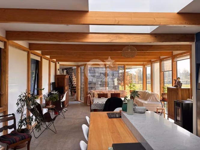 Moderna y luminosa | A minutos del centro Puerto Varas